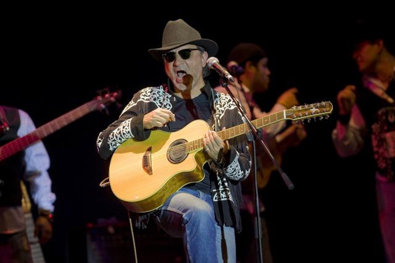 Fotografía promocional de Jaime López