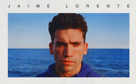 Fotografía promocional de Jaime Lorente