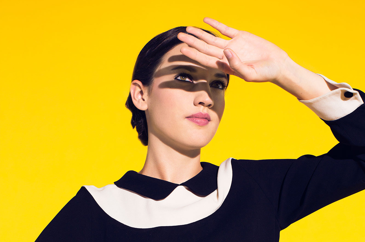 Fotografía promocional de Jain