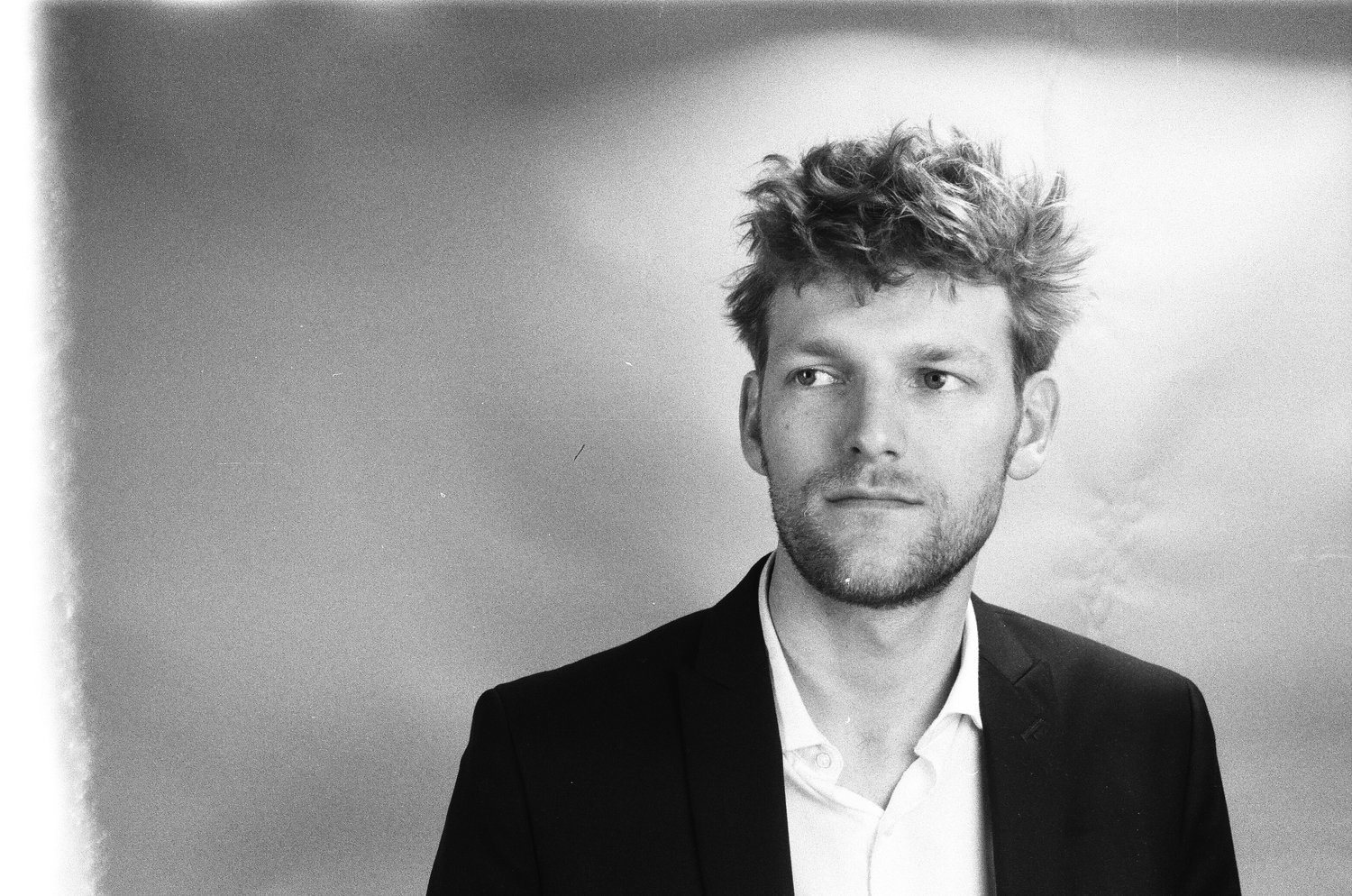 Fotografia promocional de Jake Botts.