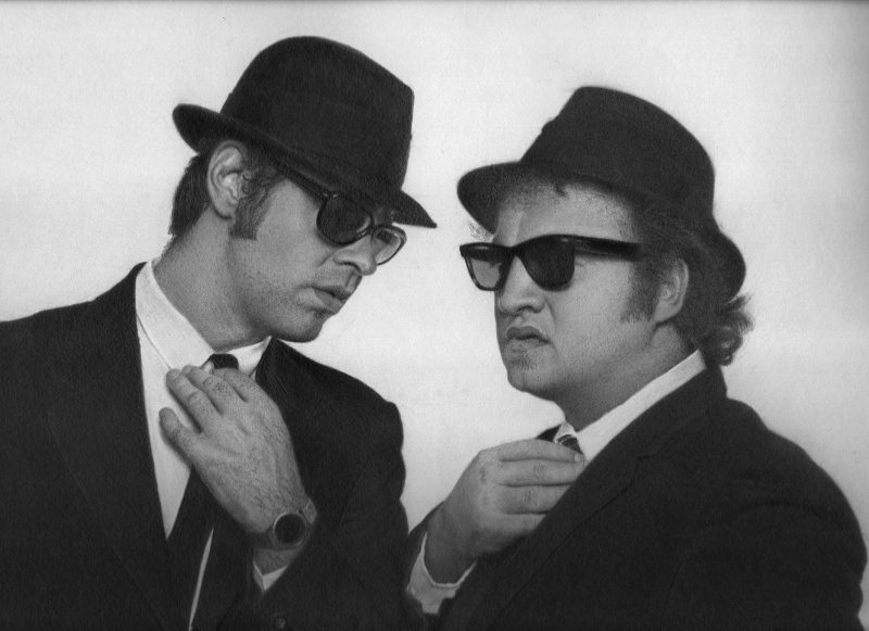 Fotografía promocional de Concierto de Jake & Elwood Blues Tribute en Amsterdam