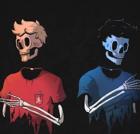 Promofoto von Jake Hill & Josh a.