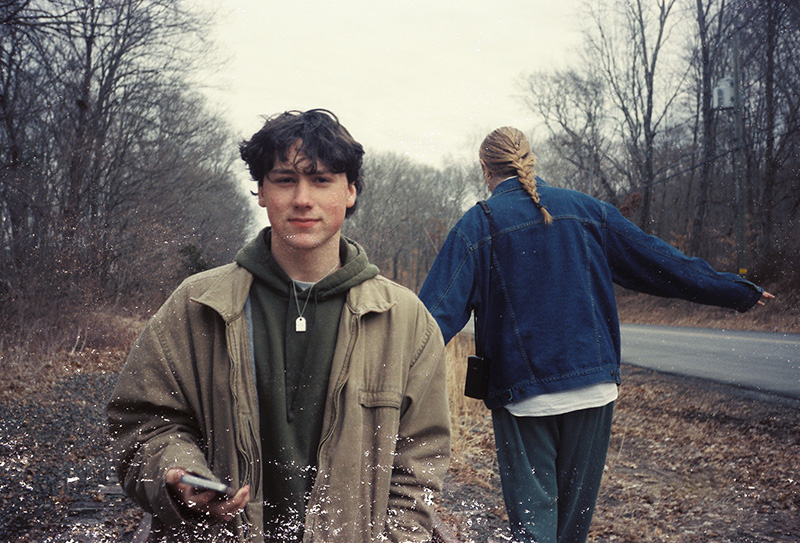 Fotografía promocional de Concierto de Jake Minch en Washington