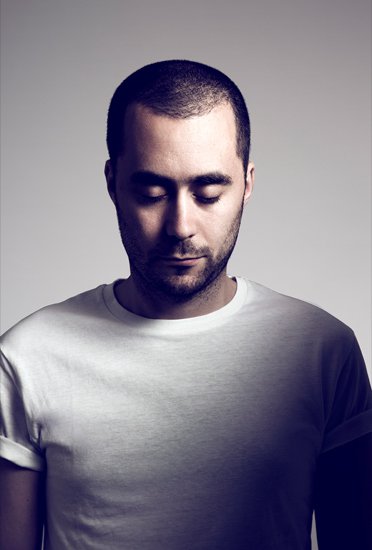 Promotional photograph of Jake Morley.