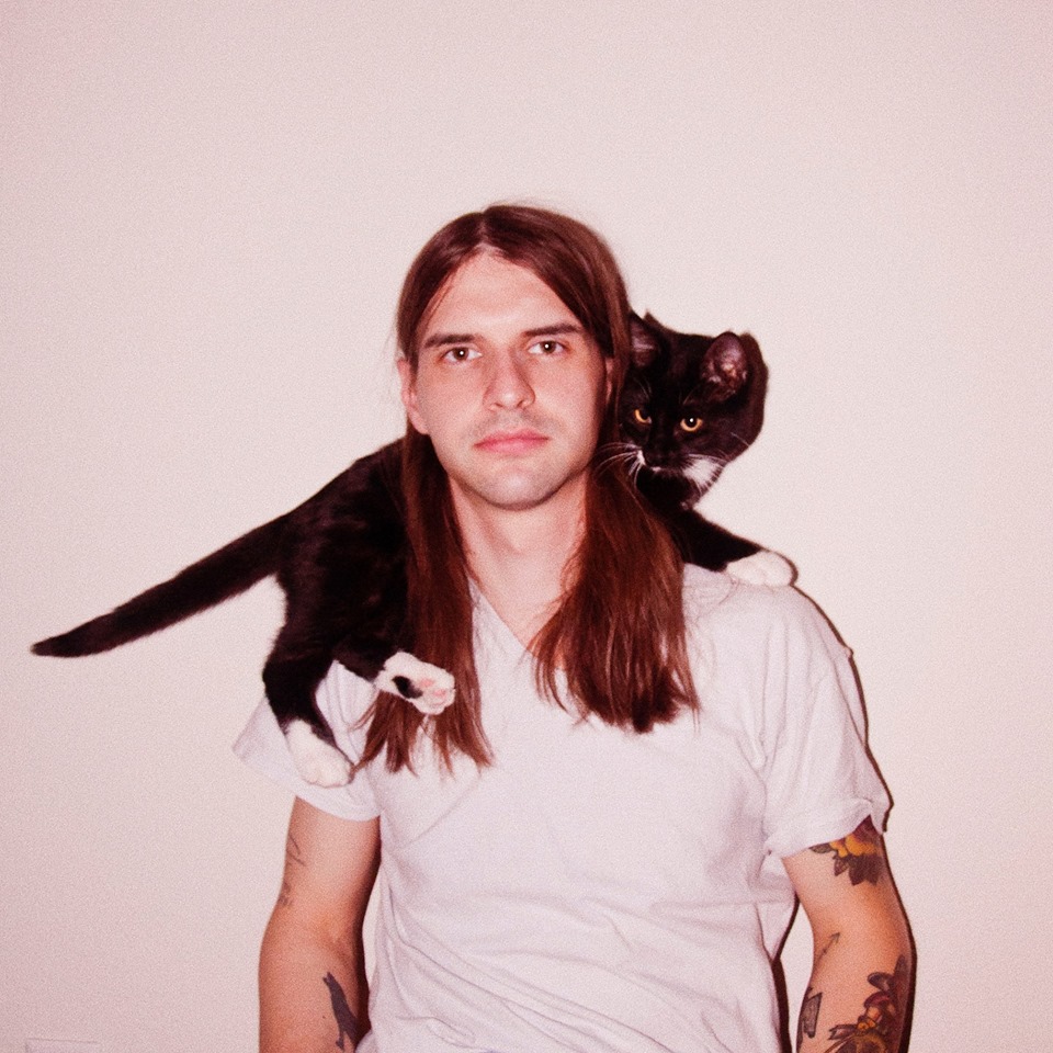 Fotografia promocional de Jake Paleschic.