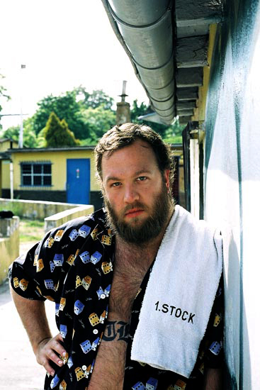 Fotografía promocional de Jake the Rapper