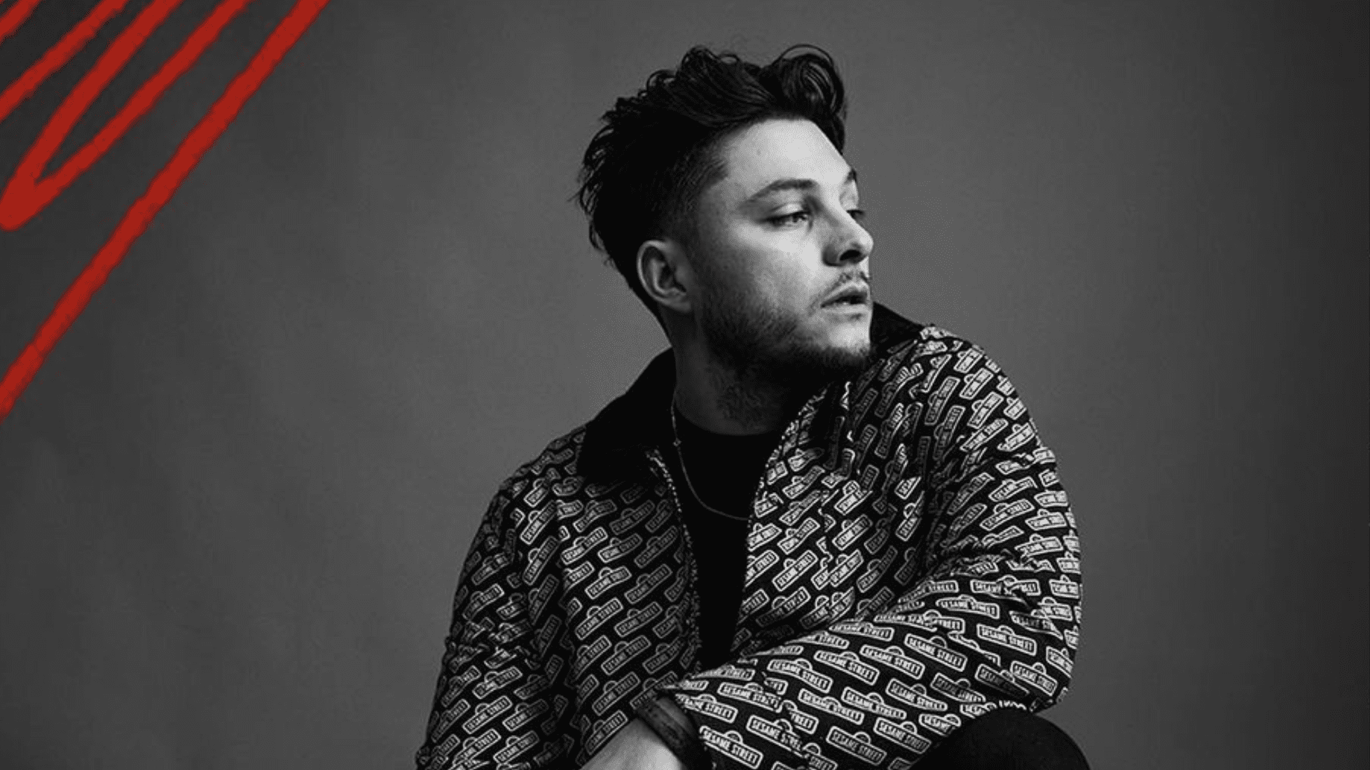 Fotografia promocional de Jakeshoredrive.