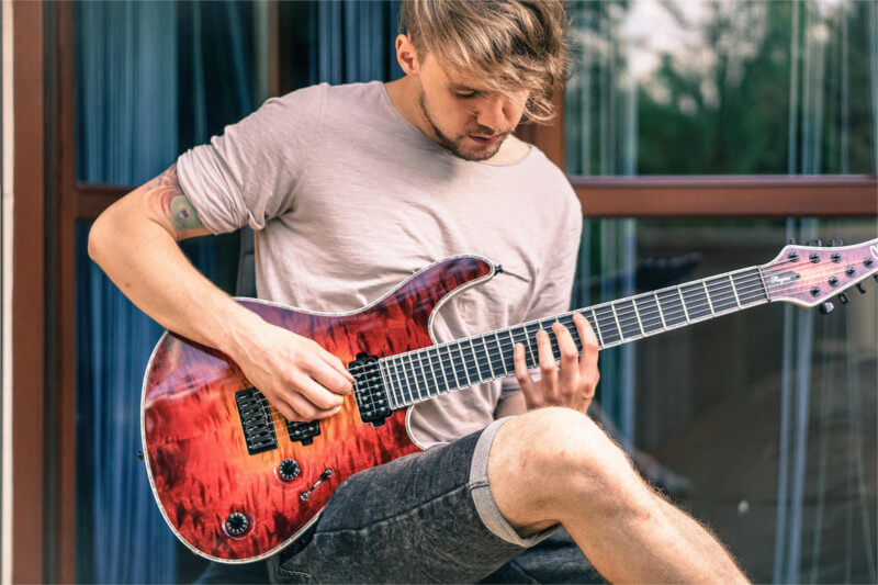 Promofoto von Concierto de Jakub Żytecki en Hamburgo.