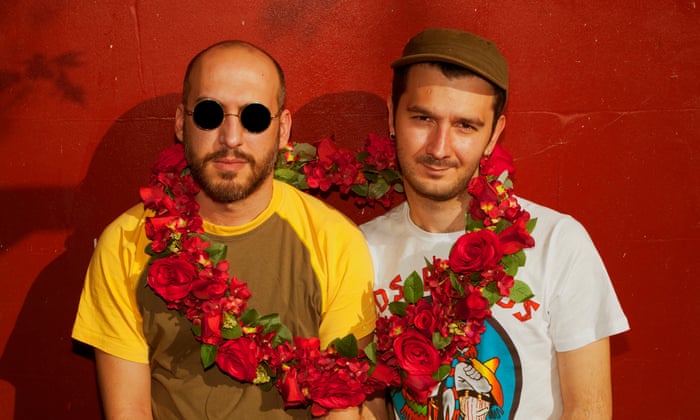 Fotografía promocional de Jakuzi