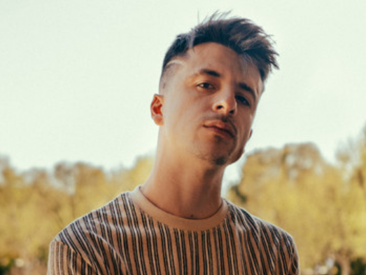 Fotografía promocional de Jalezz