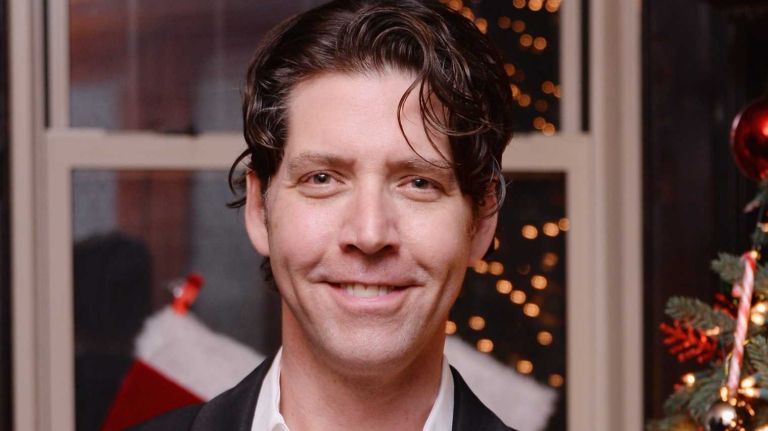 Fotografía promocional de Concierto de James Barbour en New York