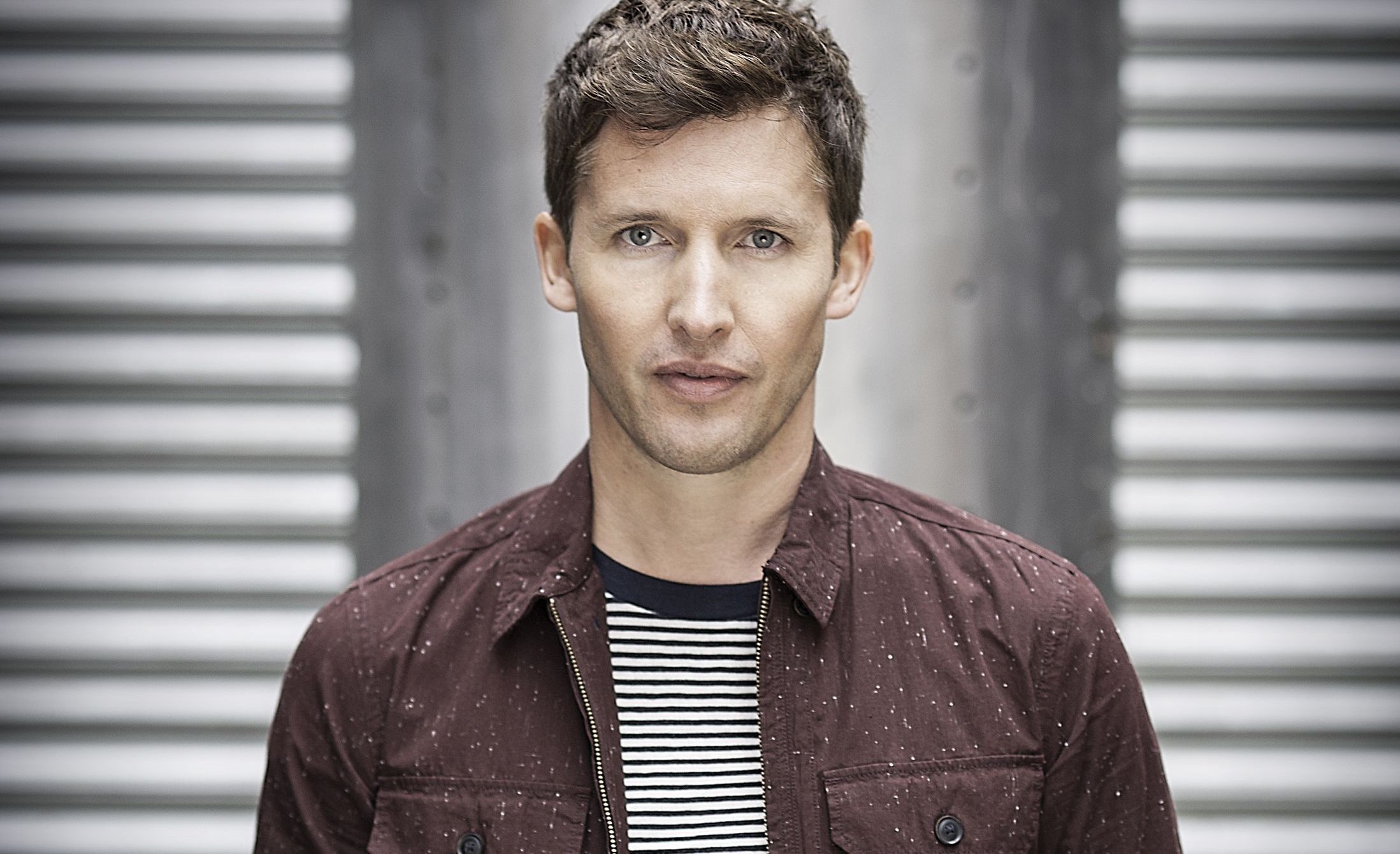 James Blunt concert in Berlin