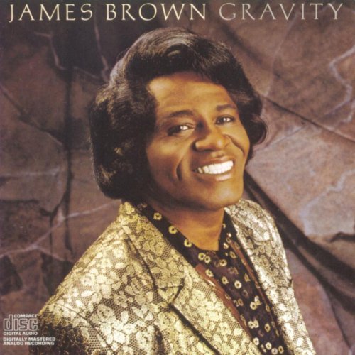 Fotografía promocional de James Brown