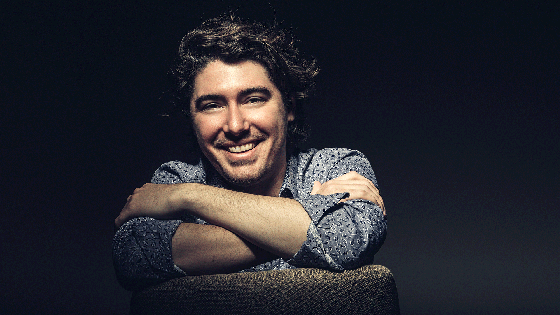 Fotografía promocional de Concierto de James Dupre en Spring