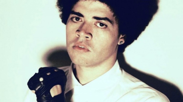 Fotografía promocional de James Ferraro