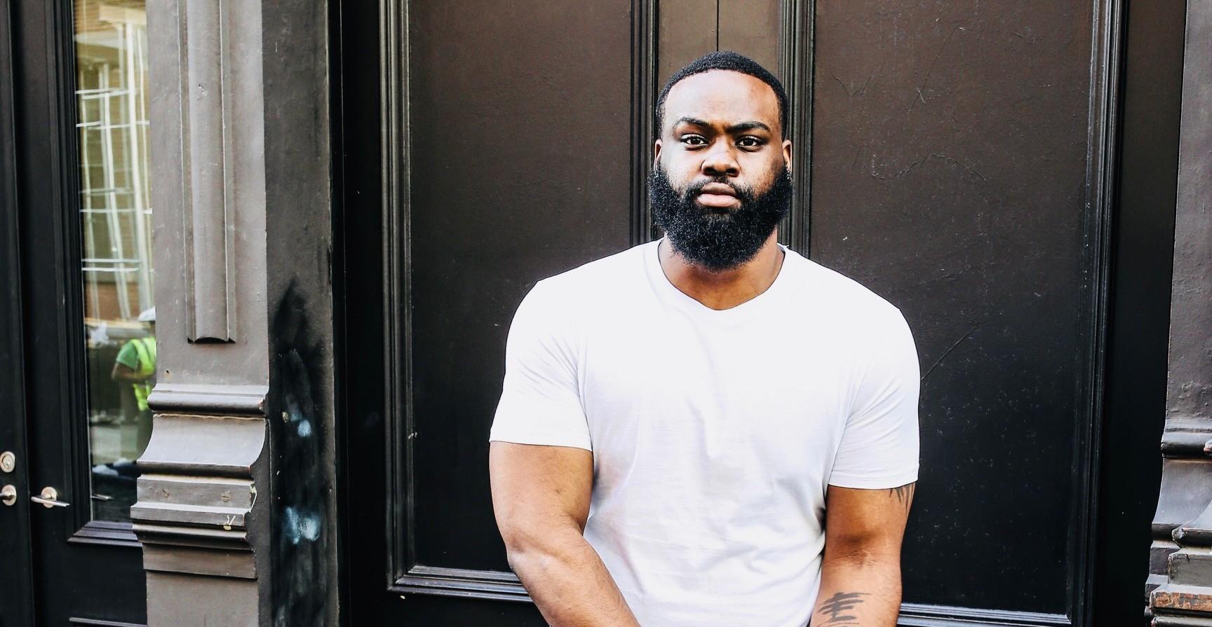 Fotografía promocional de James Francies