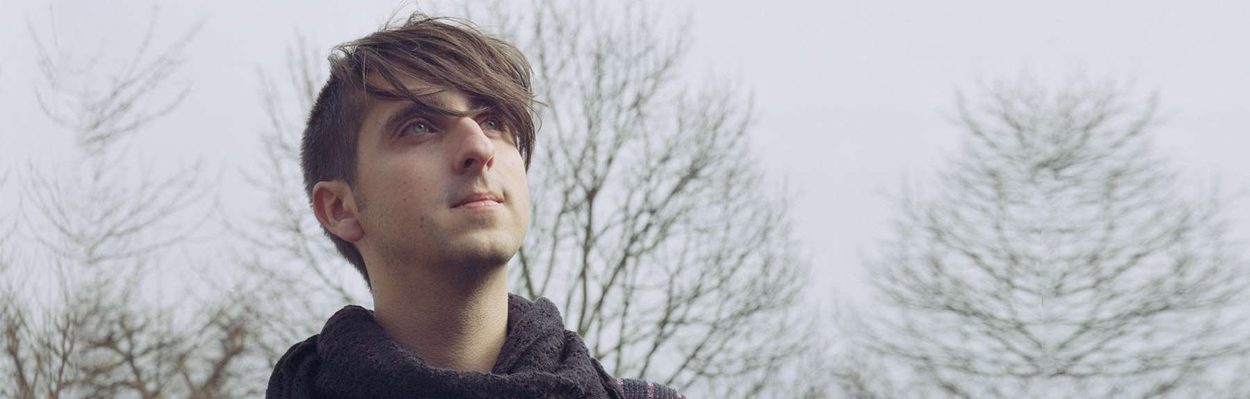 Fotografía promocional de James Holden