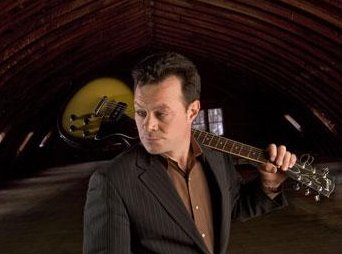 Fotografía promocional de James Hunter