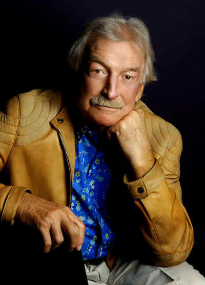 Promotional photograph of James Last.