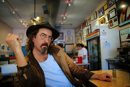 Fotografía promocional de James McMurtry