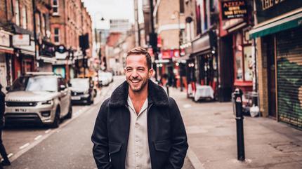 James Morrison + Will Young concert in London