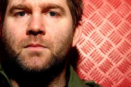 Promofoto von James Murphy.