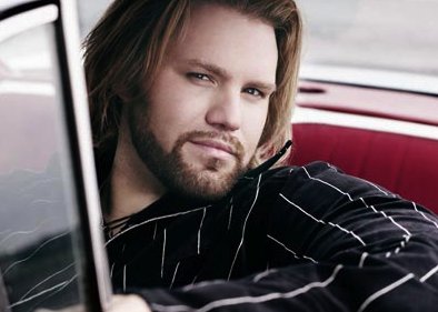 Promotional photograph of James Otto.