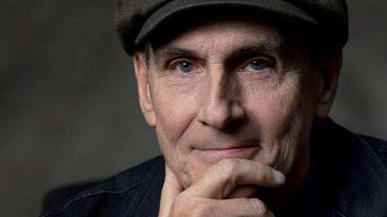 James Taylor in concerto a Roma