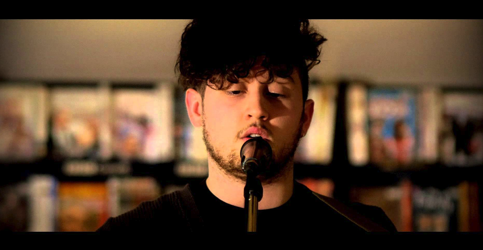 Fotografía promocional de Concierto de James Vickery en París