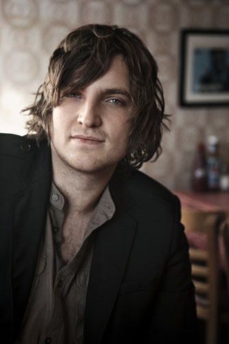 Promofoto von James Walsh.