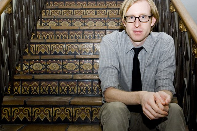 Fotografía promocional de James Yuill