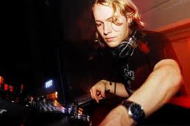 Promotional photograph of James Zabiela.