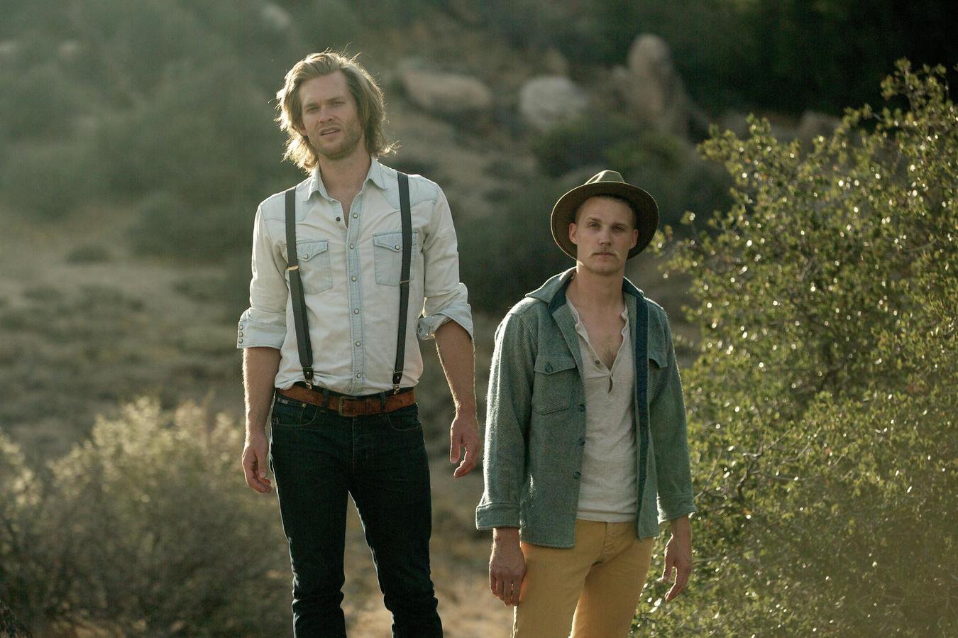 Promotional photograph of Jamestown Revival.