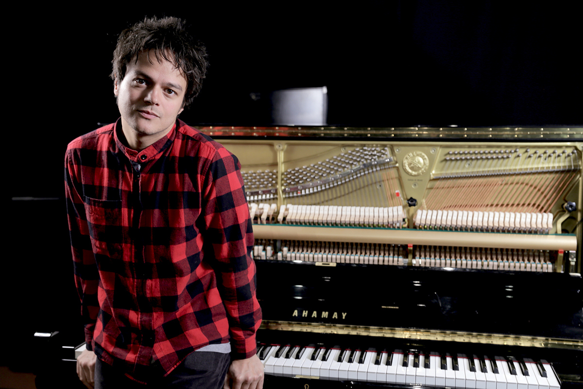 Fotografía promocional de Jamie Cullum