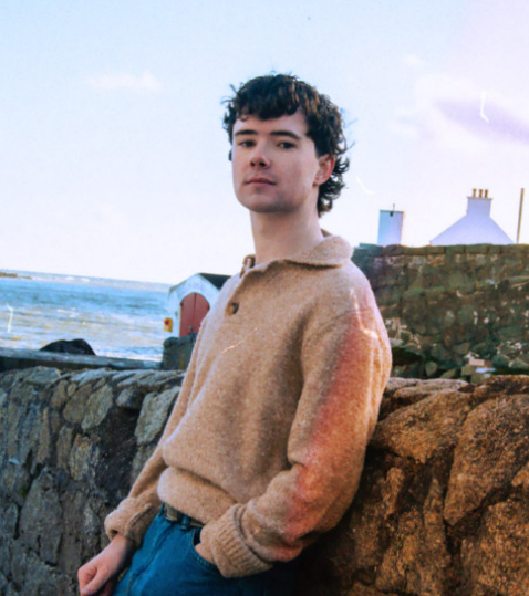 Promofoto von Concierto de Jamie Duffy en Colonia.