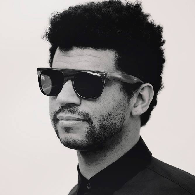 Promotional photograph of Jamie Jones.