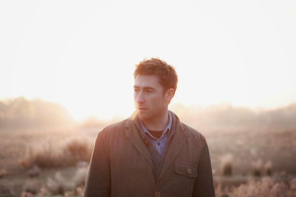 Promofoto von Concierto de Jamie Lawson en Frankfurt del Meno.