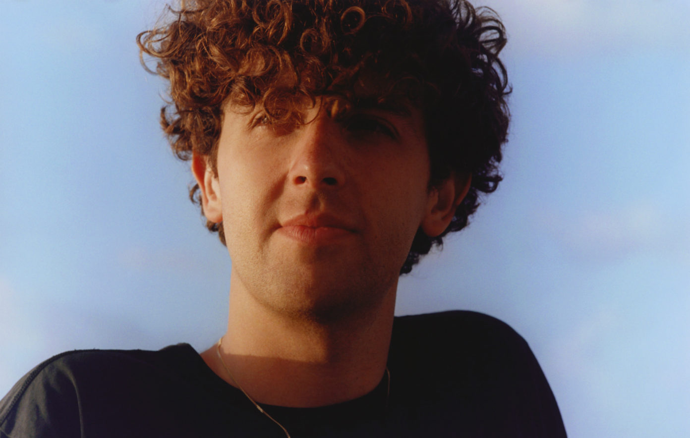 Fotografía promocional de Jamie xx
