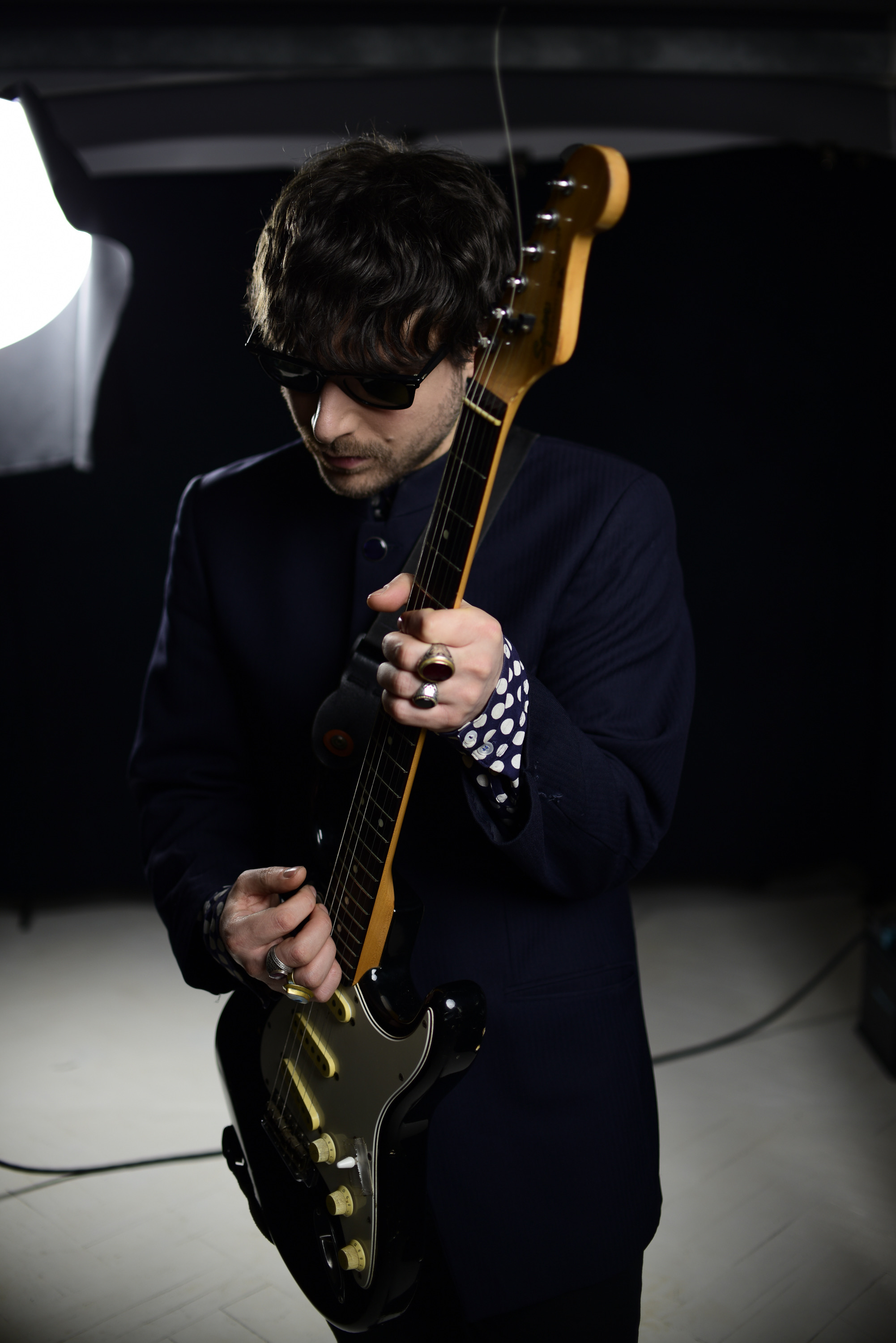 Fotografía promocional de Jamie Perrett