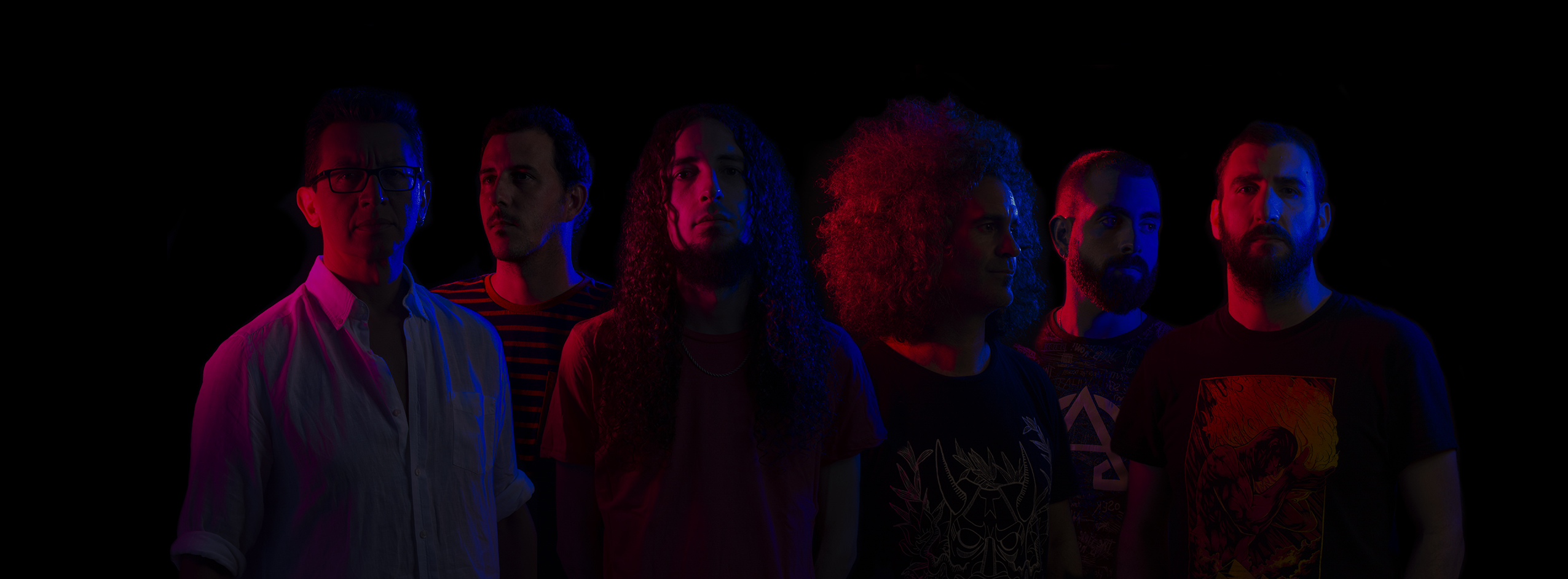 Promofoto von JAMMIN' DOSE.