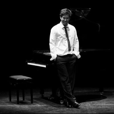 Fotografía promocional de Concierto de Jan Behrens en Braunschweig