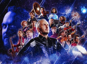 Fotografía promocional de Jan Böhmermann & das Rundfunk-Tanzorchester Ehrenfeld