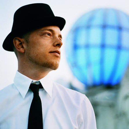 Fotografía promocional de Jan Delay