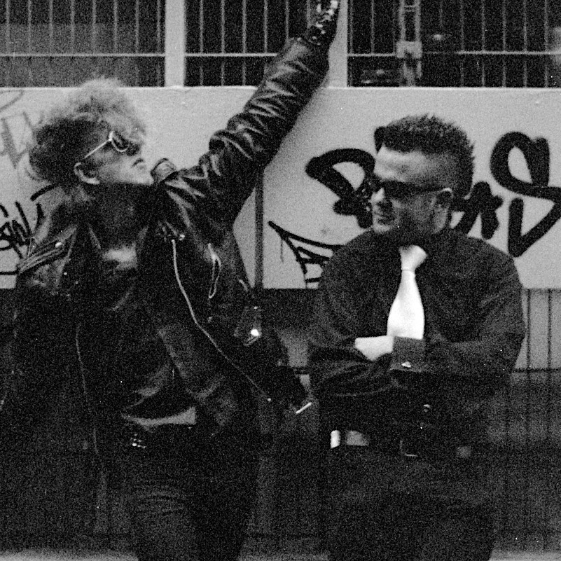 Fotografía promocional de Jan Doyle Band