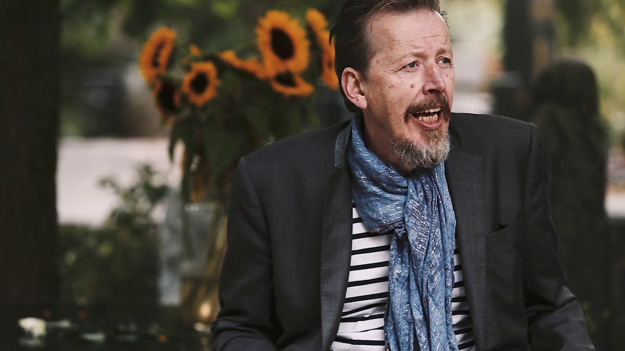 Fotografía promocional de Jan Rot