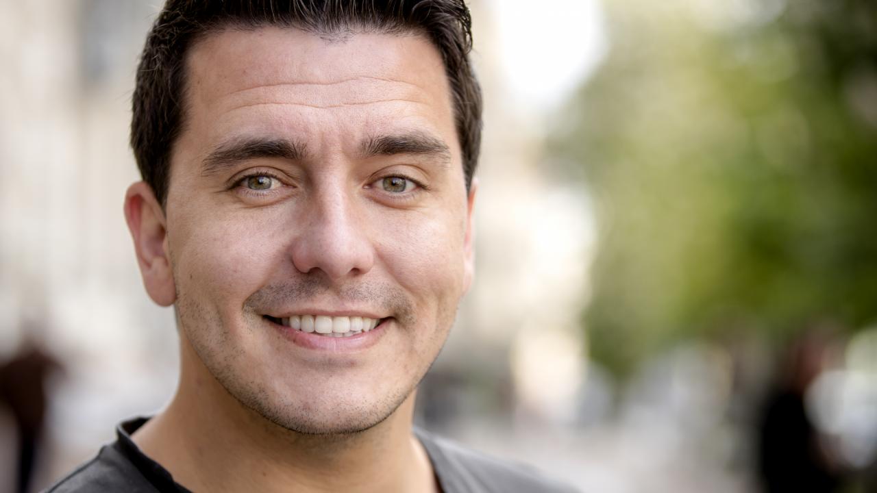 Promofoto von Jan Smit.