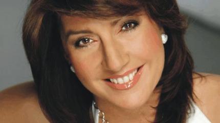 Jane McDonald in concerto a Perth