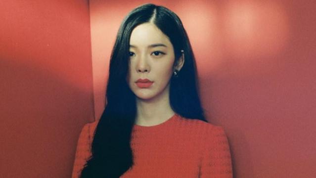 Promotional photograph of Jang Jae-in.