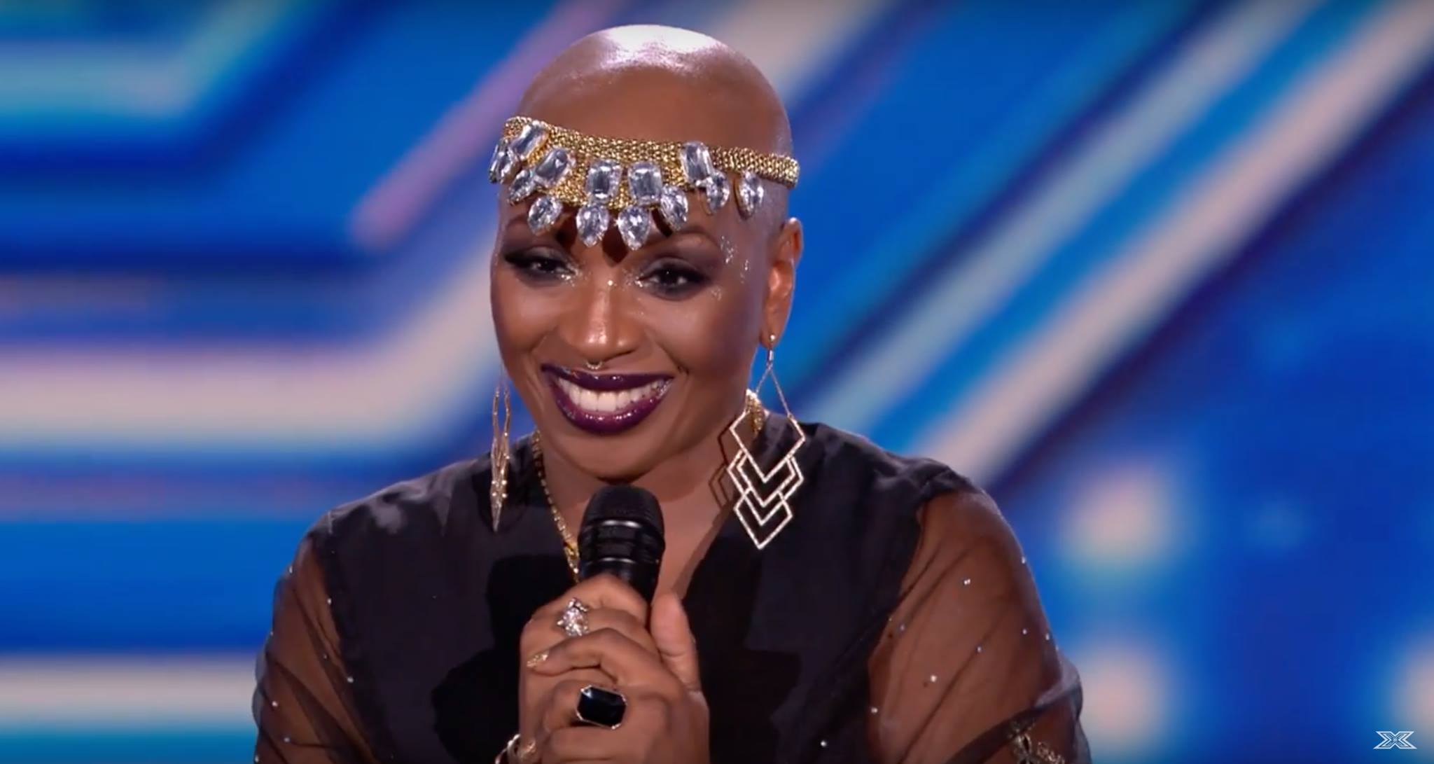 Fotografía promocional de Janice Robinson