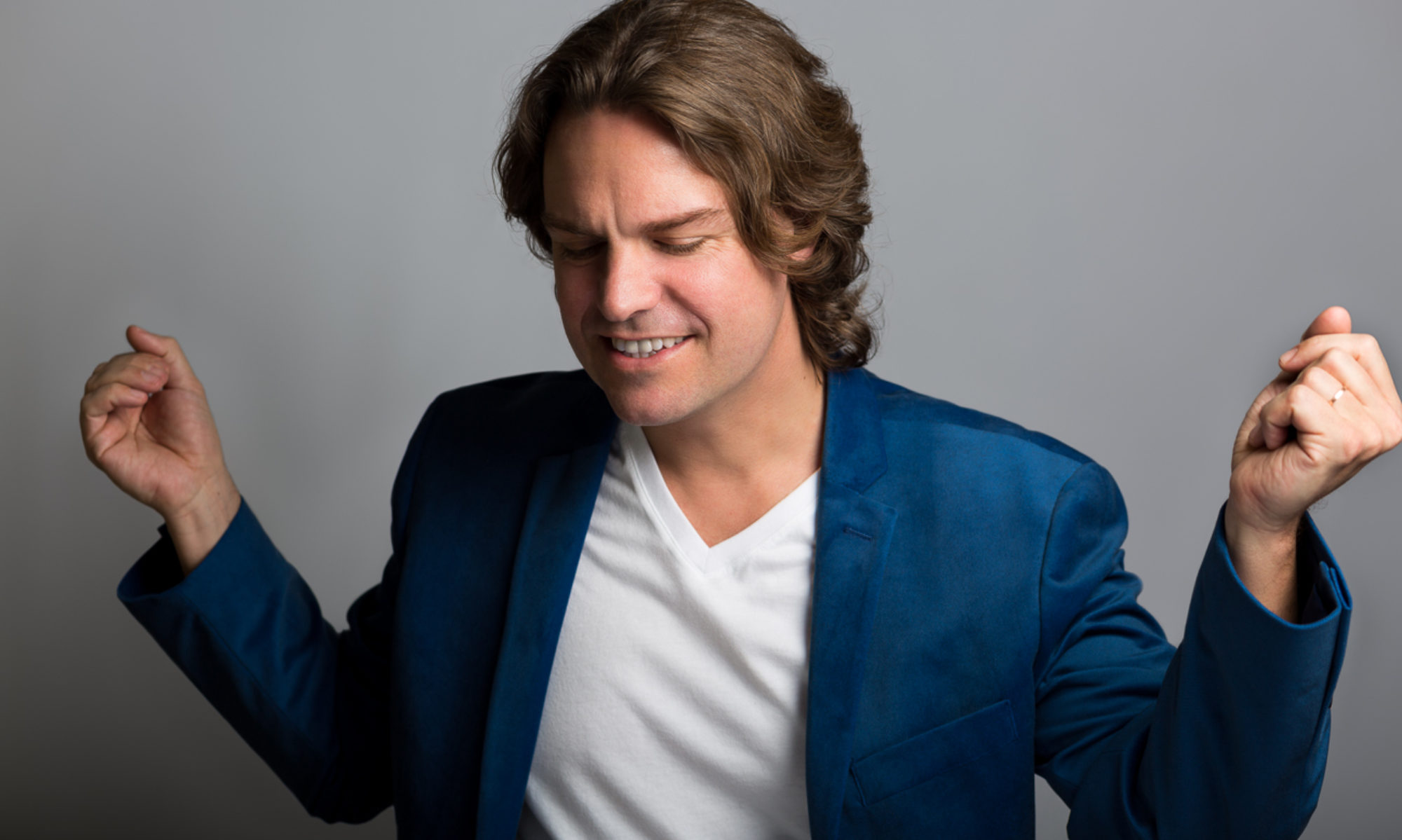 Fotografía promocional de Jann Klose